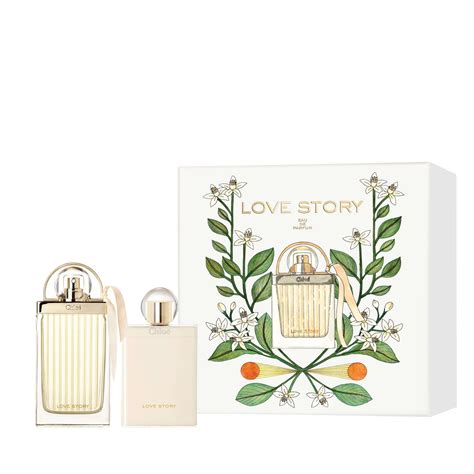 chloe love story 20 ml|chloe love story gift set.